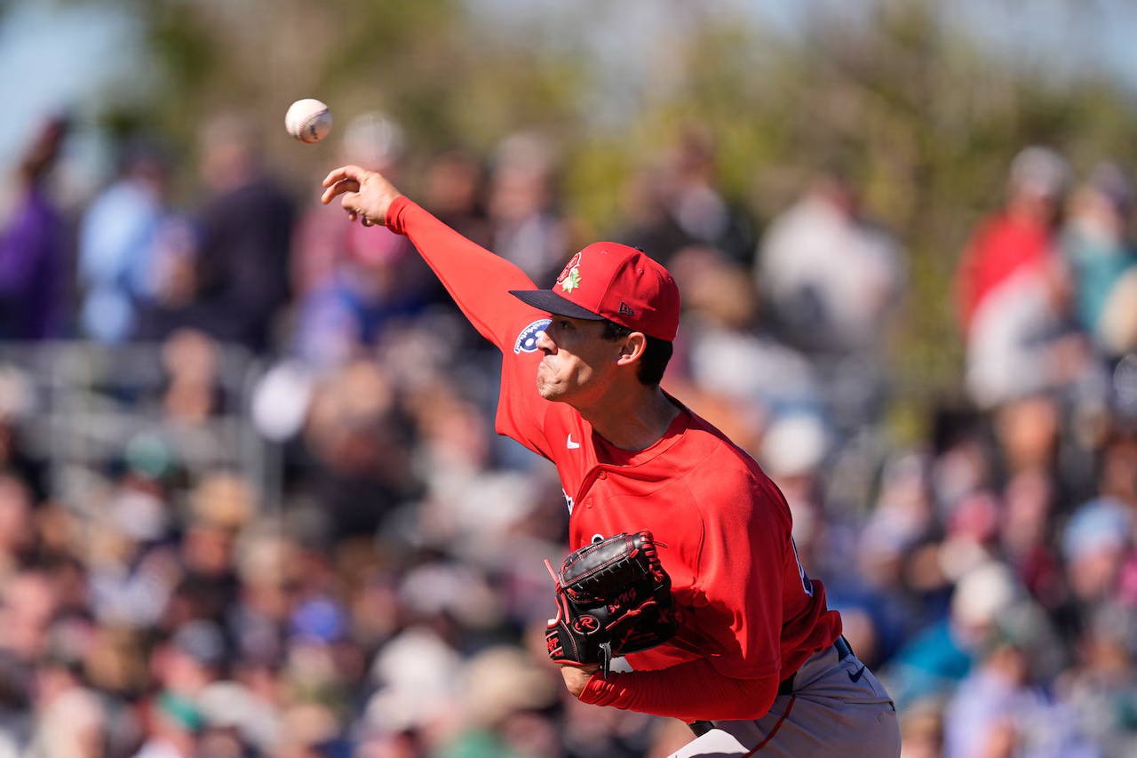 Red Sox announce roster cuts, Noah Song among four reassigned; Danny Coulombe set to pitch soon